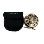 SHIMANO Shimano FREESTONE fly reel LA3.4 немного царапина . загрязнения есть 