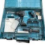 MAKITA Makita ударная дрель беспроводной тип 18v/18v HR263D зеленый немного царапина . загрязнения есть 