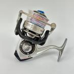 DAIWA Daiwa вращающийся катушка Cata lina4500H царапина . загрязнения есть 