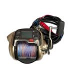 SHIMANO Shimano электрический катушка электрическая катушка 4000HP RG154 немного царапина . загрязнения есть 