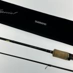 SHIMANO Shimano форель удилище кардиган .fneitib специальный S72L 39548 немного царапина . загрязнения есть 