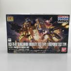 BANDAI Bandai пластиковая модель 1/144 HG RCX-76-01A gun Canon не использовался . близкий 