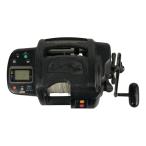 ## DAIWA Daiwa электрический катушка powerful tana темно синий шнур электропитания отсутствует GS-80 скорость . царапина . загрязнения есть 