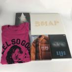 ■■  SMAPグッズまとめ 写真集 HERO DVD HYSTERIC GLAMOUR 木村拓哉 キムタクコラボTシャツ やや傷や汚れあり