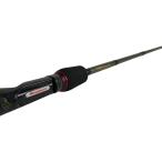 ## Megabass Megabass te -тактный ro year Evo ruji on удилище F4-610XDti Elseil немного царапина . загрязнения есть 