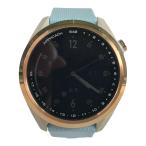 ## GARMIN APPROACH S42 Golf navi GPS Golf для GPS часы голубой с зарядным устройством немного царапина . загрязнения есть 