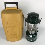 ## Coleman Coleman бензин фонарь 87 год 1 месяц производства k Ram ракушка с футляром Easi Lite Vintage 325A в целом состояние . плохой 