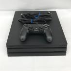## SONY Sony PlayStation4PRO PS4 PlayStation 4 1TB CUH-7100B немного царапина . загрязнения есть 