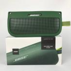 ## BOSE Bose SoundLink Flex Bluetooth speaker беспроводной динамик 435910 зеленый заметная царапина . загрязнения нет 