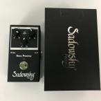 ■■ Sadowsky サドウスキー エフェクター Sadowsky 箱付 V2 Bass Preamp SBP-2 やや傷や汚れあり