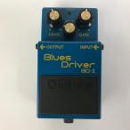 ■■ BOSS ボス  エフェクター Blues Driver BD-2 ブルー やや傷や汚れあり