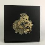 ## 16 CREA MODE лошадь .1/7kita солнечный черный resin литье комплект не использовался . близкий 