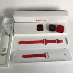 Apple series6 GPS+Cellular модель Apple часы 2020 год производства RED спорт частота A2376 немного царапина . загрязнения есть 