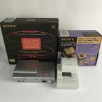## SONY Sony портативный MD магнитофон MZ-R5ST *MZP-1 MD этикетка принтер есть утиль в целом состояние . плохой 