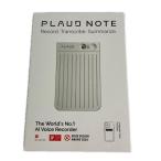 PLAUD NOTE карта type AI диктофон nb-100 серебряный не использовался товар не использовался . близкий 