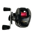 SHIMANO Shimano BASS ONE XT катушка bait reel правый руль specification автобус one XT немного царапина . загрязнения есть 