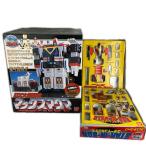 BANDAI Bandai Chikyuu Sentai Fiveman DX большой основа земля 