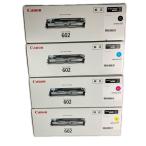 [ нераспечатанный ]CANON Canon чернильный картридж барабан картридж 602 4 -цветный набор 