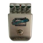Marshall Marshall Supervibe Chorus эффектор SV-1 немного царапина . загрязнения есть 