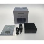 ** Panasonic Panasonic беспроводной динамик SC-GA1-K заметная царапина . загрязнения нет 