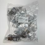 ** мужской адаптор 13J(R1/2) 10 штук входит NAM13J не использовался . близкий 