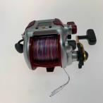 ** SHIMANO Shimano электрический катушка SHIMANO 02314 электрическая катушка 3000PLAYS 02314 немного царапина . загрязнения есть 