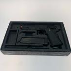 ** Tokyo Marui Tokyo Marui милитари сопутствующие товары газовый пистолет выхлоп .pa5.1 Government модель немного царапина . загрязнения есть 