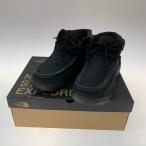 ●● THE NORTH FACE ザノースフェイス 靴 ブーツ NF52346 未使用に近い