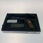 ** Tokyo Marui Tokyo Marui милитари сопутствующие товары газовый пистолет Colt Government Mark IV серии '70 немного царапина . загрязнения есть 