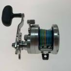 ** DAIWA Daiwa обе ось катушка saltiga Z30 607221 немного царапина . загрязнения есть 