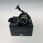 DAIWA Daiwa вращающийся катушка 24 cell te-toLT4000-CXH 00061182 немного царапина . загрязнения есть 
