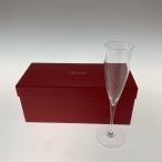 ●● Baccarat バカラ シャンパングラス 目立った傷や汚れなし
