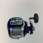 ** DAIWA Daiwa обе ось катушка гипер- tana сенсор 400F 614782 немного царапина . загрязнения есть 