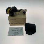 ** STUDIO OCEAN MARK катушка BHL80Hi/R-S/Bk(20)AE100Cork немного царапина . загрязнения есть 
