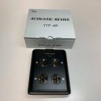 ** ACOUSTIC REVIVE бытовая техника источник питания BOX YTP-4R заметная царапина . загрязнения нет 