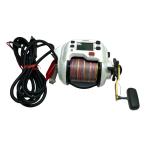 ** SHIMANO Shimano электрический катушка 4 электрическая катушка 4000R RG184 немного царапина . загрязнения есть 