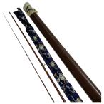 ** fenwick нахлыстовое удилище FERALITE FF805 царапина . загрязнения есть 