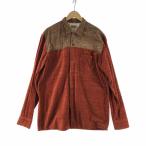 00 STYLE EYES стиль I z мужской рубашка размер 16-16 1/2 Brown × бежевый немного царапина . загрязнения есть 