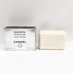 00 CHANEL Chanel камень .. Egoist платина savon немного царапина . загрязнения есть 