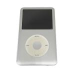 00 Apple Apple iPod classic 80GB цифровой аудио плеер A1238 работа товар утиль обращение в целом состояние . плохой 