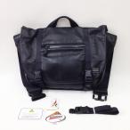 00 PORTER Porter ZOOM MESSENGER сумка "почтальонка" 107-08408 черный немного царапина . загрязнения есть 
