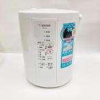 〇〇 ZOJIRUSHI CORPORATION 象印 象印マホービン スチーム式加湿器 EE-RQ35 目立った傷や汚れなし