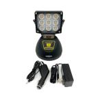 00 день перемещение промышленность NICHIDO заряжающийся LED Work фонарь BAT-WL27 царапина . загрязнения есть 