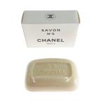 00 CHANEL Chanel N°5savon мыло не использовался . близкий 