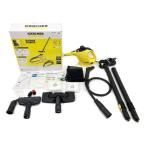 00 KARCHER Karcher паровой очиститель SC1 Classic немного царапина . загрязнения есть 