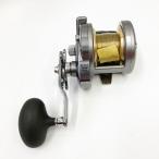 〇〇 SHIMANO シマノ オシア ジガー OCEA JIGGER EV ベイトリール RH308 傷や汚れあり