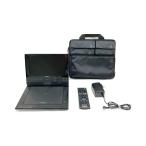 00 SONY Sony портативный Blue-ray диск DVD плеер BDP-SX910 царапина . загрязнения есть 