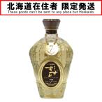 〇〇【北海道内限定発送】  大分麦焼酎 銀座のすずめ Aged7Years 720ml 未使用 未開栓