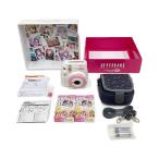 00 FUJIFILM Fuji film Rav Live Cheki instax mini8+ немного царапина . загрязнения есть 