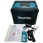 ЗЗ MAKITA Makita 14.4V/18V/100V заряжающийся с радио телевизор TV100 зеленый заметная царапина . загрязнения нет 